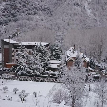 Hotel Snoe Condes Del Pallars Rialp Luaran gambar