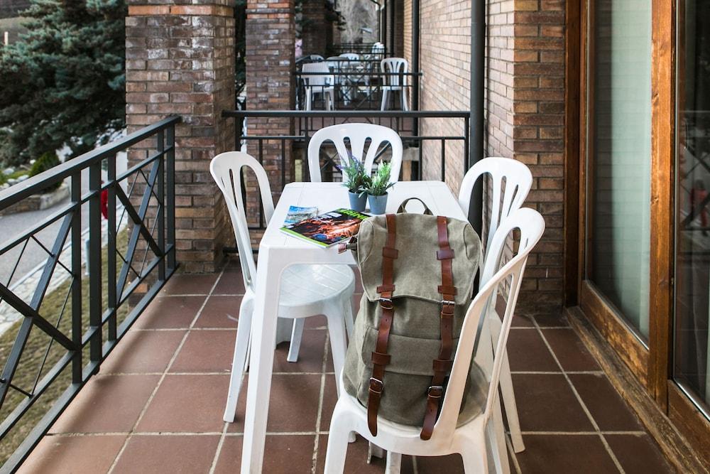 Hotel Snoe Condes Del Pallars Rialp Luaran gambar