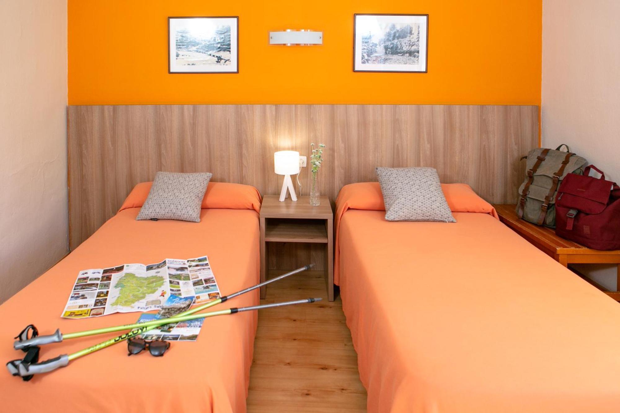 Hotel Snoe Condes Del Pallars Rialp Luaran gambar