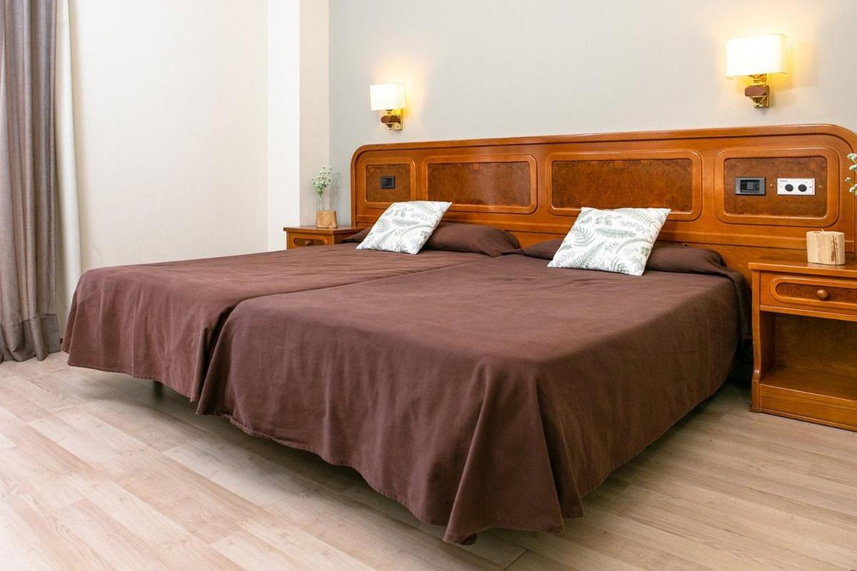 Hotel Snoe Condes Del Pallars Rialp Luaran gambar