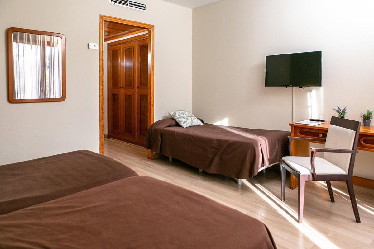 Hotel Snoe Condes Del Pallars Rialp Luaran gambar