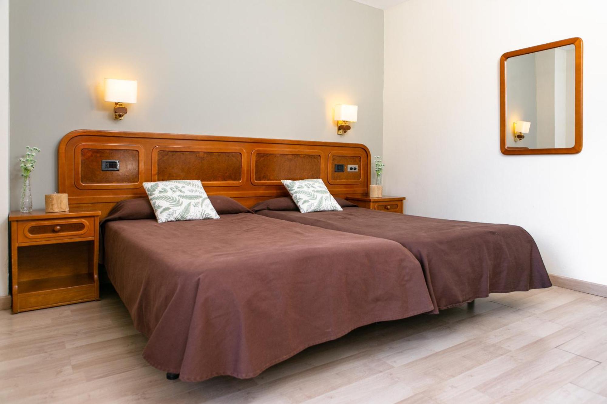 Hotel Snoe Condes Del Pallars Rialp Luaran gambar