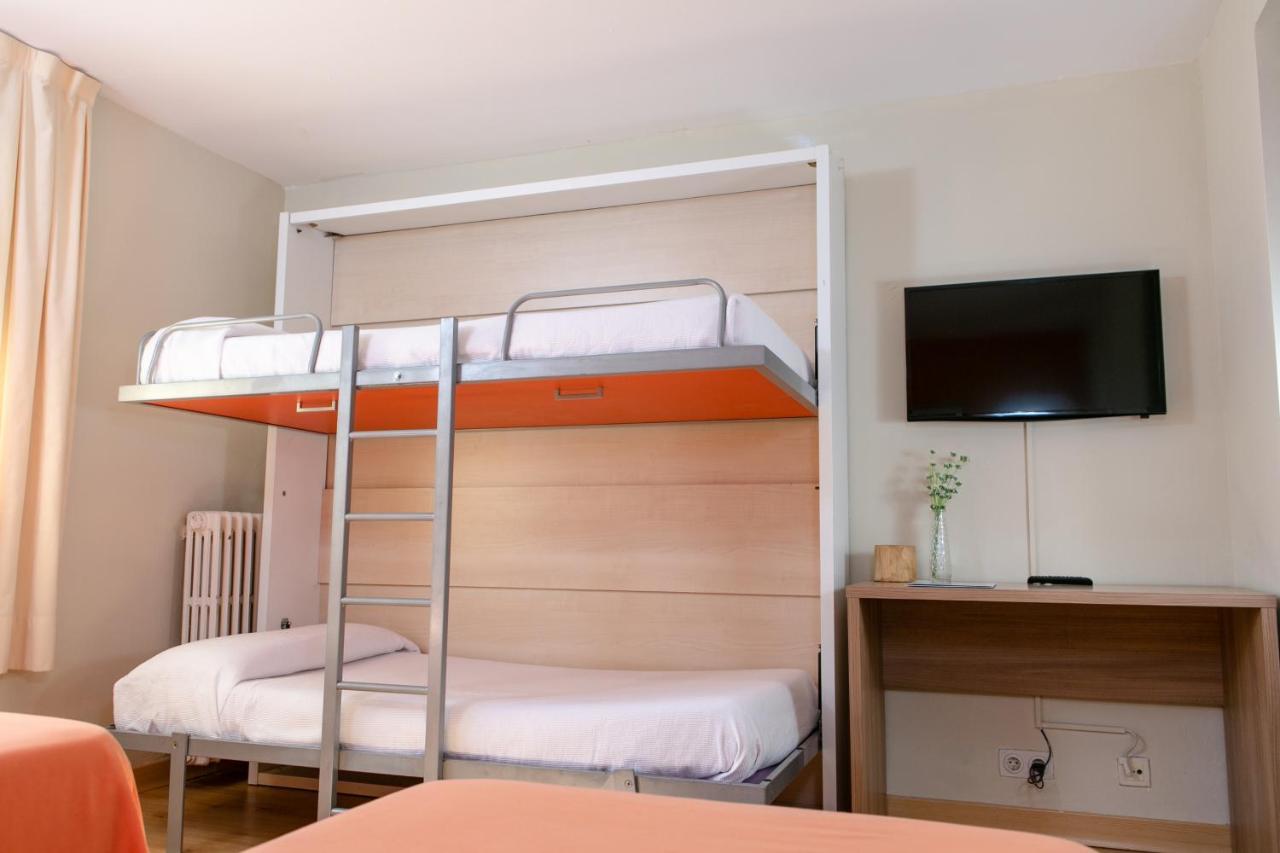 Hotel Snoe Condes Del Pallars Rialp Luaran gambar