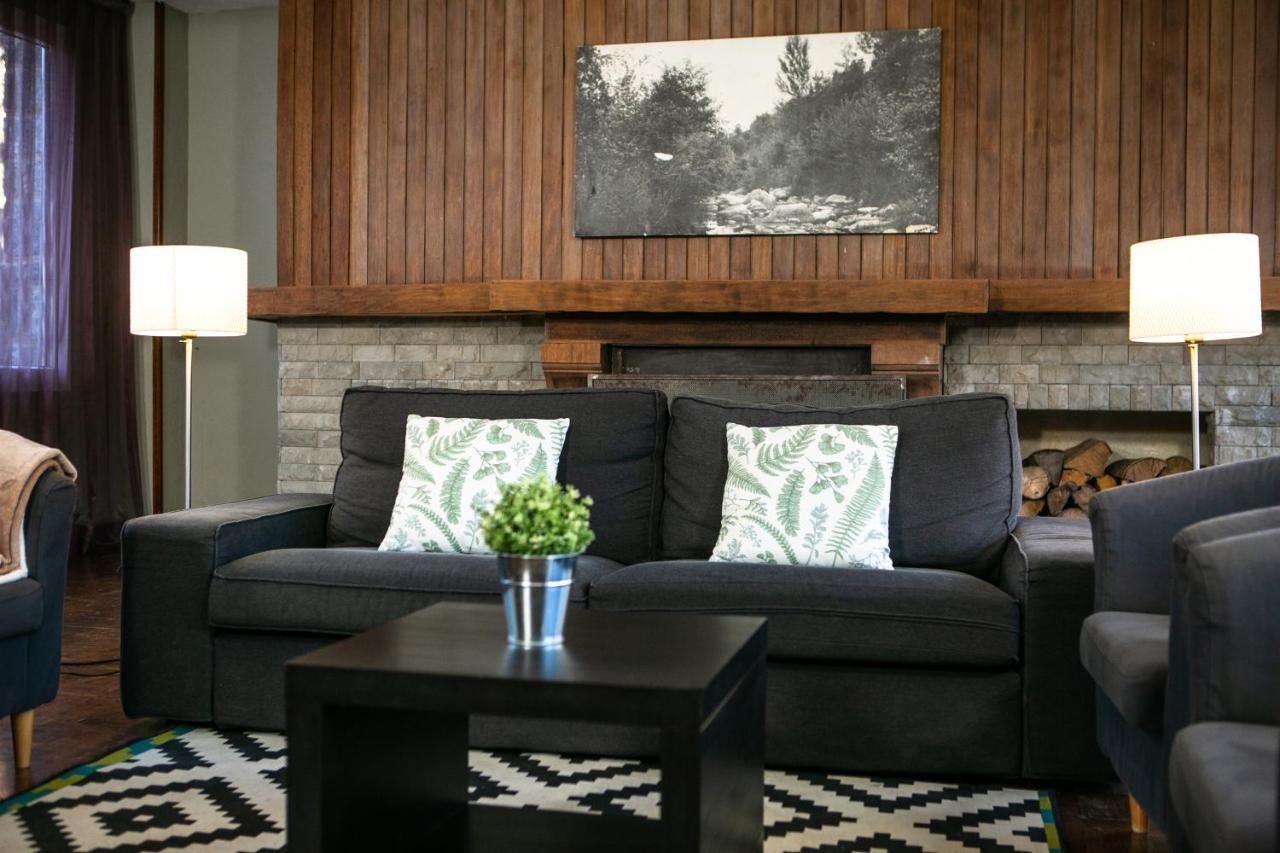 Hotel Snoe Condes Del Pallars Rialp Luaran gambar