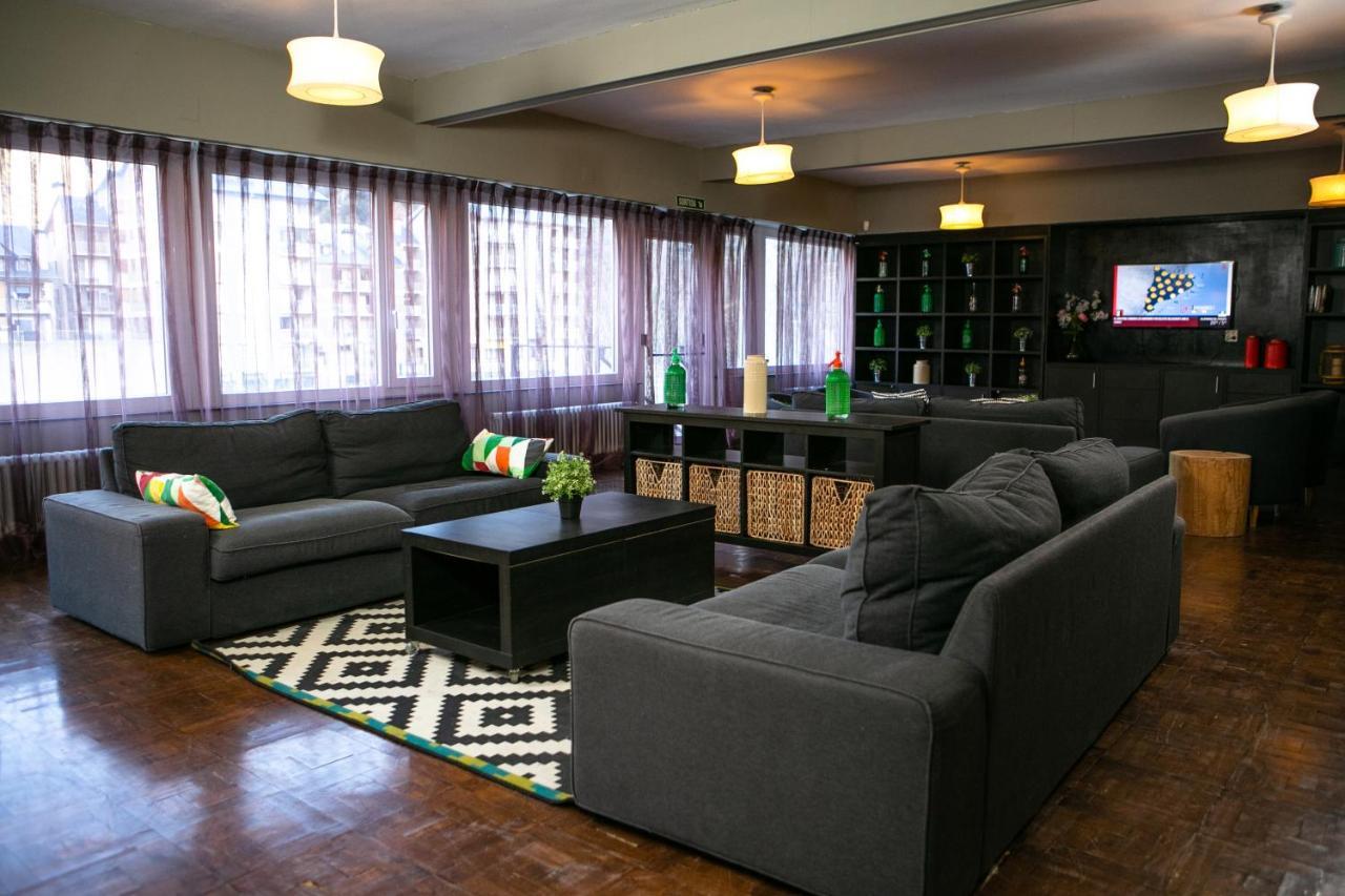 Hotel Snoe Condes Del Pallars Rialp Luaran gambar